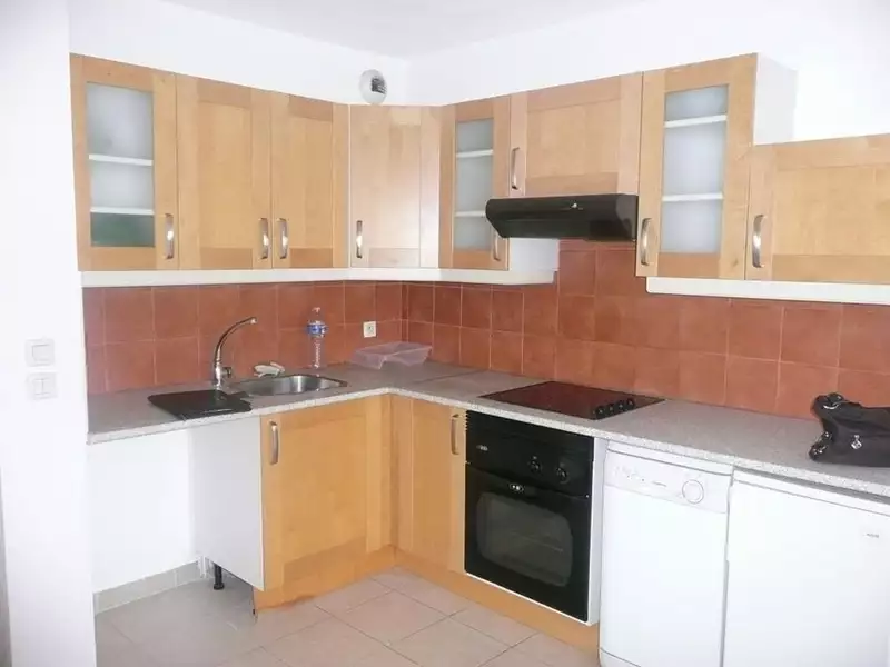 Appartement, 42 m²