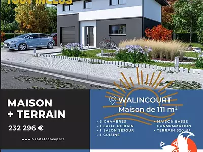 Terrain, 850 m²