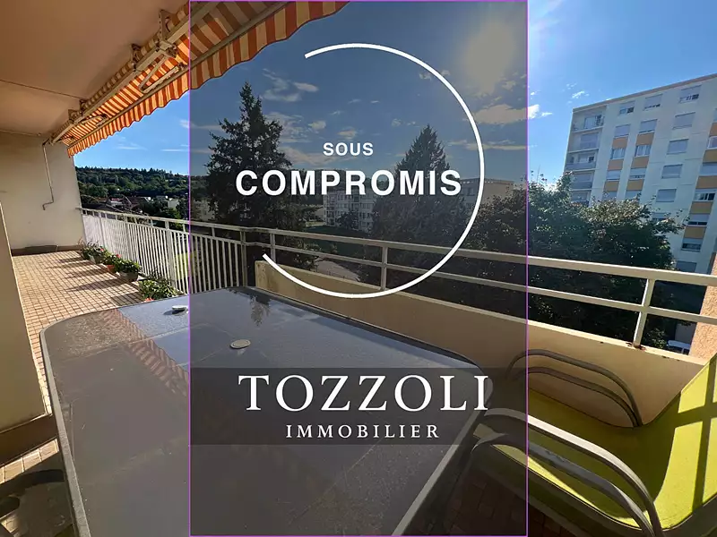 Appartement, 79,74 m²