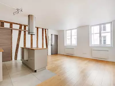 Appartement, 62 m²