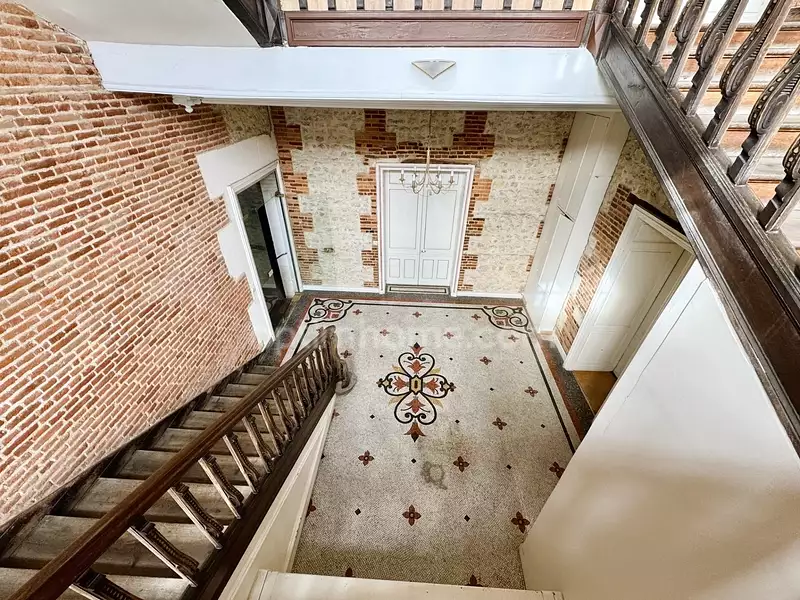 Appartement, 194 m²