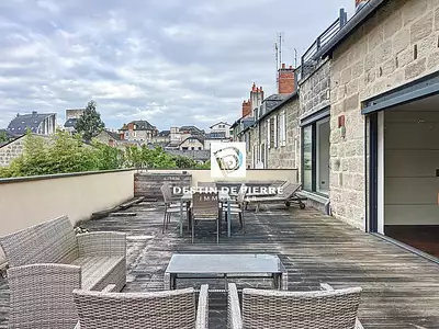 Appartement, 250 m²