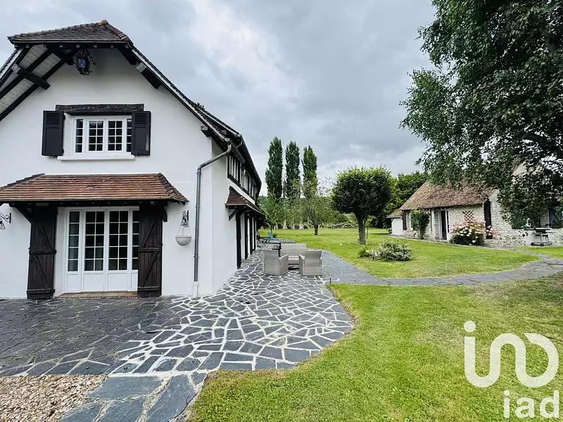 Maison, 212 m²