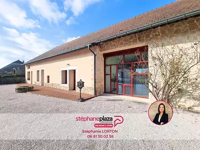 Maison, 210 m²