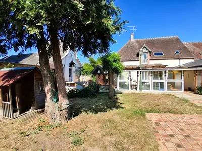 Maison, 155 m²