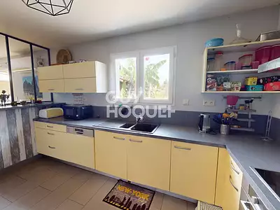 Maison, 124 m²