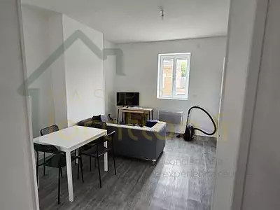 Appartement, 31,67 m²