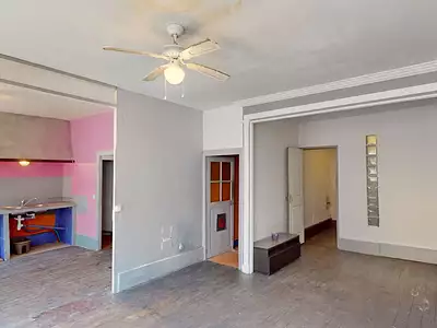 Maison, 68 m²
