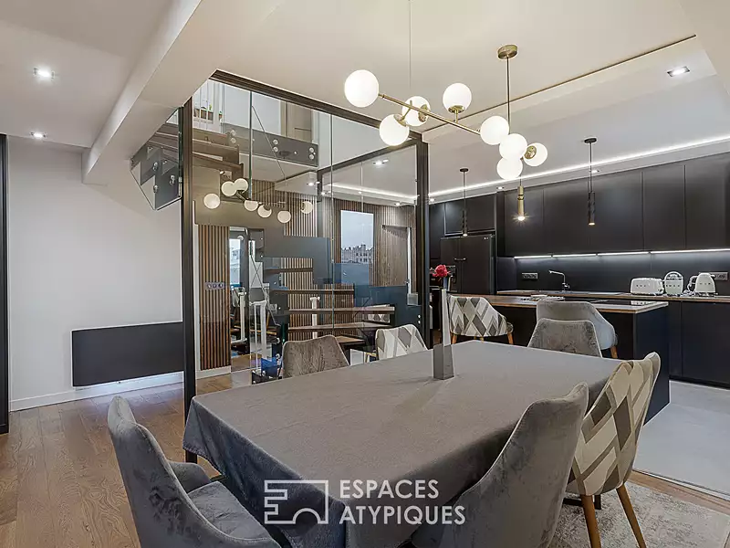 Appartement, 115 m²