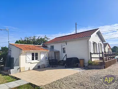 Maison, 37 m²