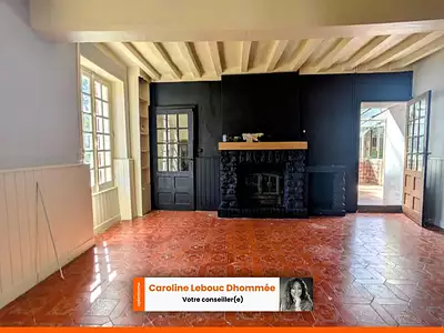 Maison, 115 m²