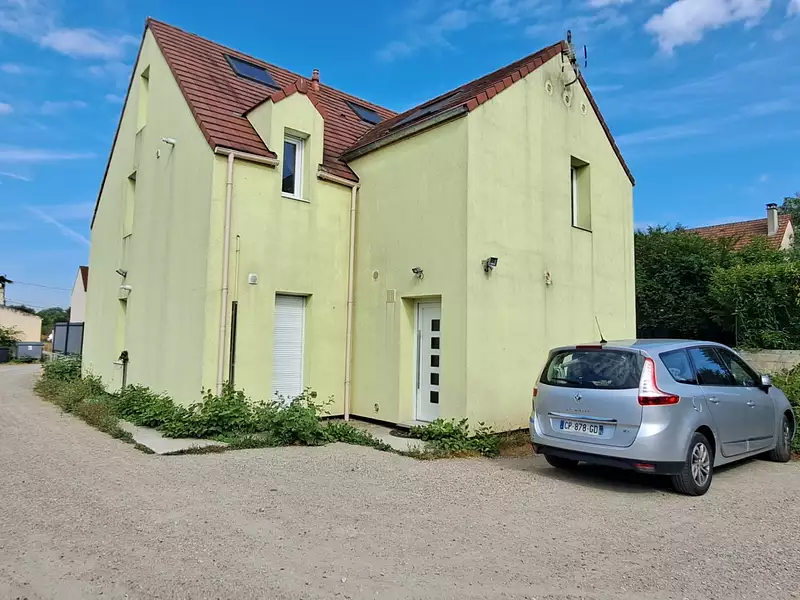 Appartement, 35 m²