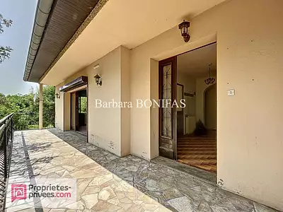 Maison, 124 m²