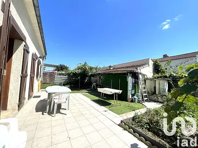 Maison, 120 m²