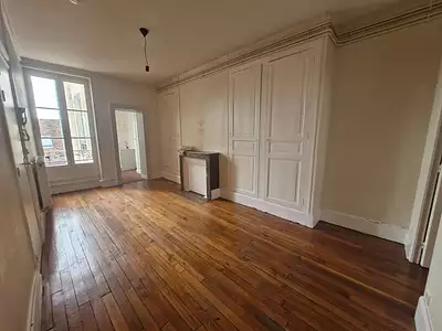 Appartement, 45,55 m²