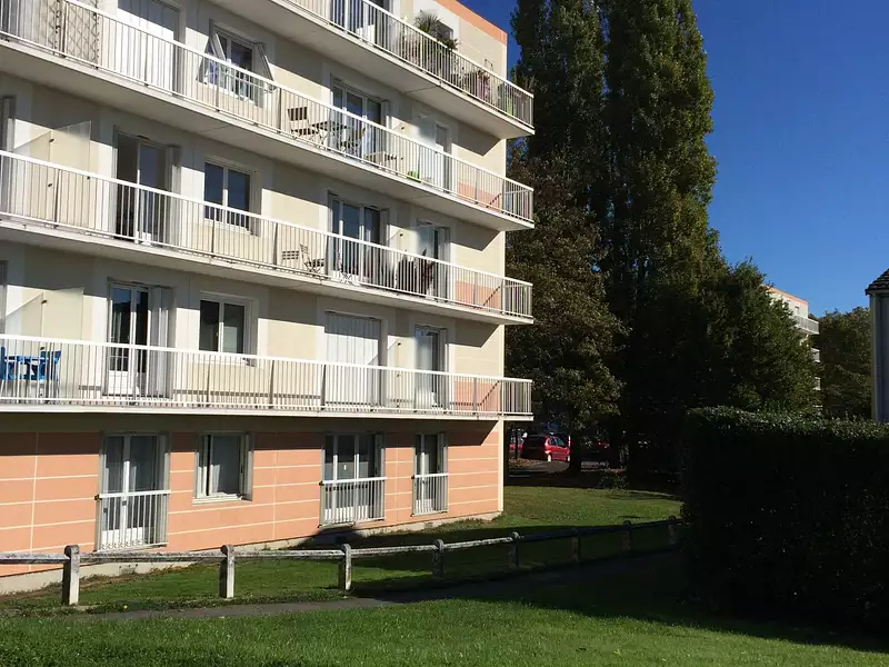 Appartement, 80,28 m²