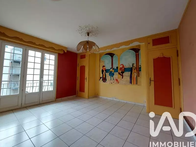 Appartement, 124 m²