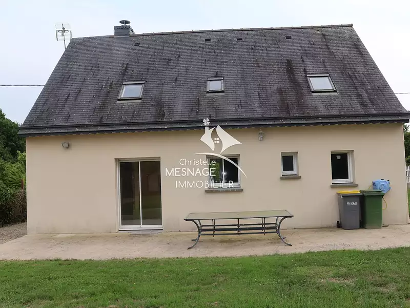 Maison, 115 m²