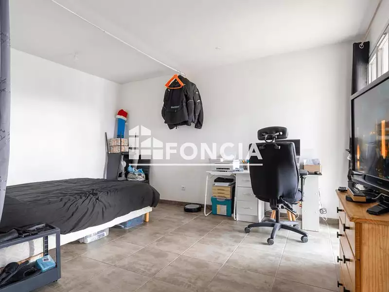 Appartement, 40 m²