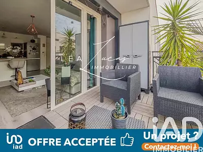 Appartement, 64 m²