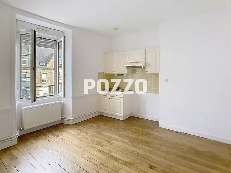 Appartement, 31,45 m²