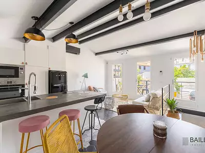 Appartement, 56,71 m²