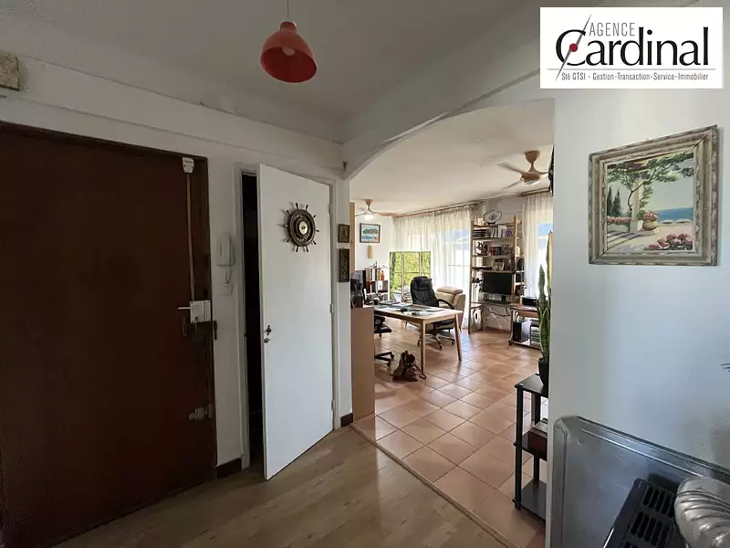 Appartement, 73,4 m²