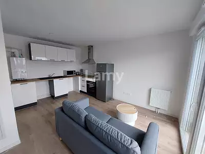 Appartement, 34,56 m²