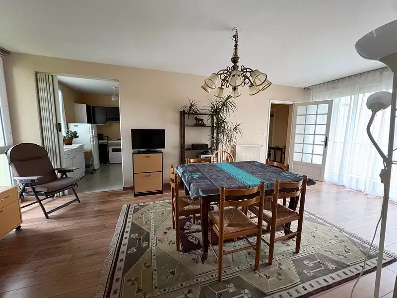 Appartement, 72,47 m²