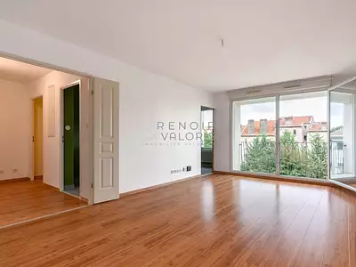 Appartement, 57 m²