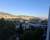 Appartement, 21,5 m²