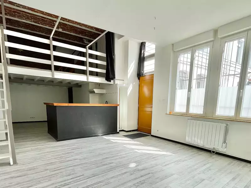 Appartement, 75,1 m²