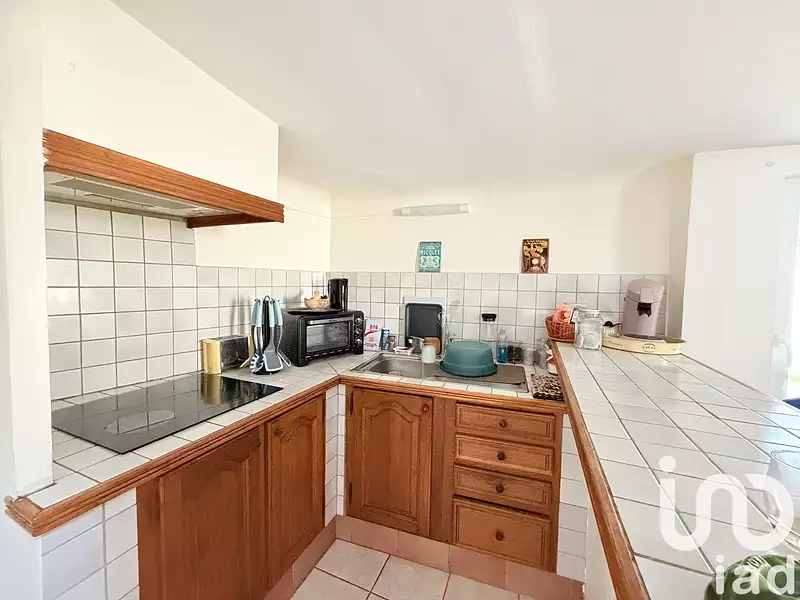 Appartement, 34 m²