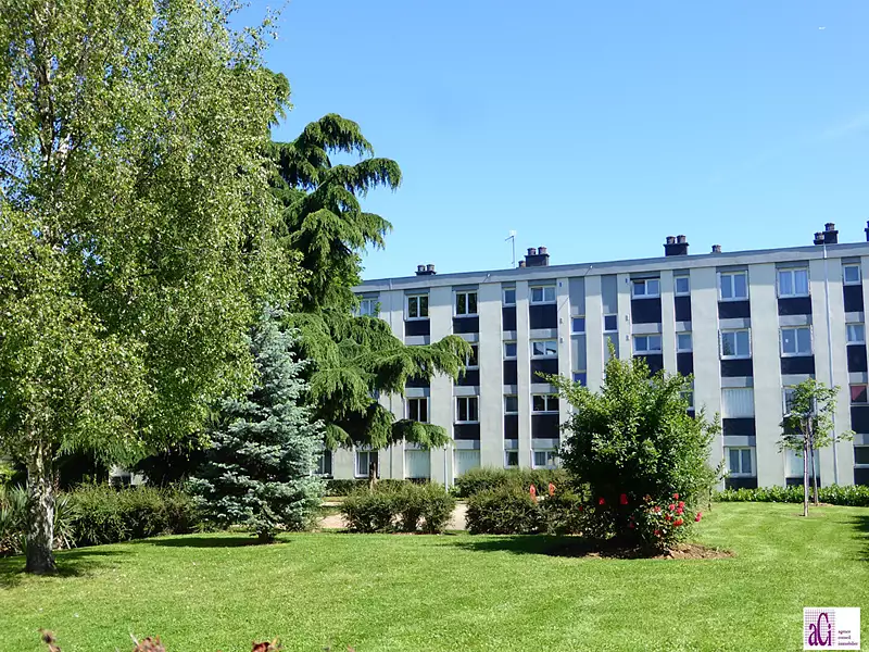 Appartement, 47 m²