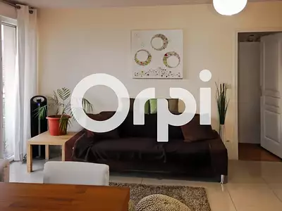 Appartement, 44 m²