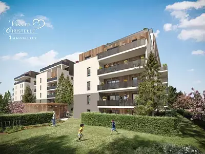 Appartement, 28,86 m²