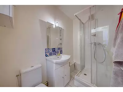 Appartement, 21 m²