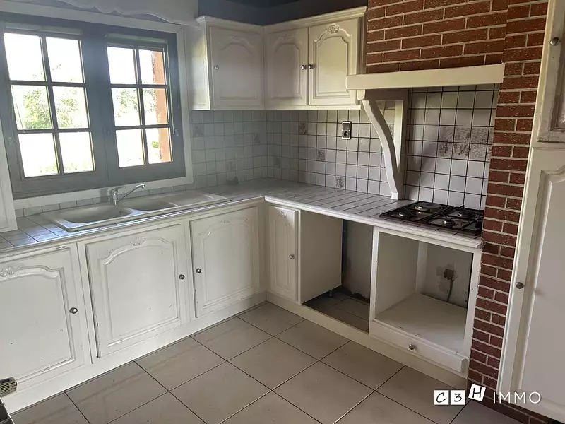 Maison, 118 m²