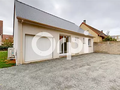 Maison, 75 m²