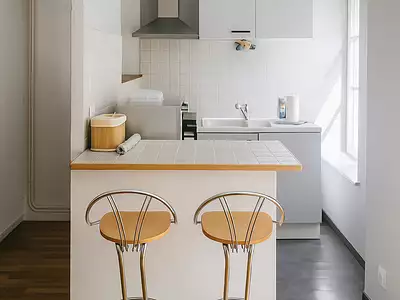 Appartement, 49 m²