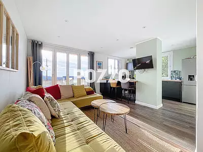 Appartement, 42,81 m²