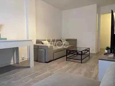 Appartement, 57,45 m²