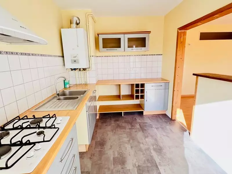Appartement, 80 m²