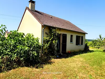 Maison, 55 m²