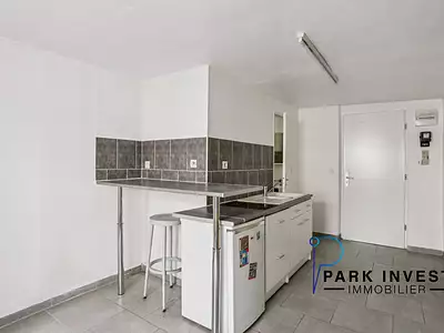 Appartement, 17,27 m²