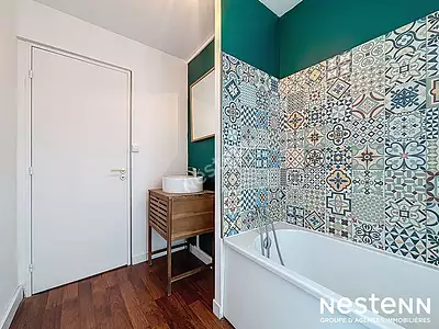 Appartement, 61,65 m²