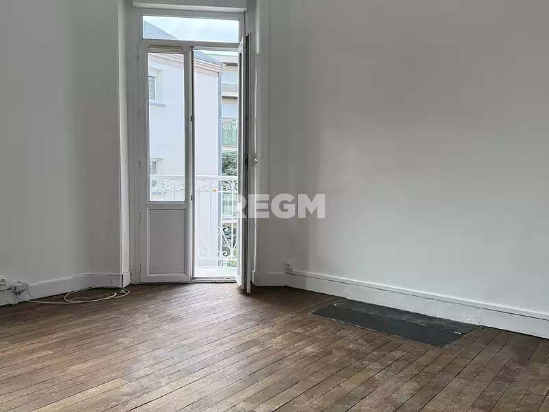 Appartement, 58 m²