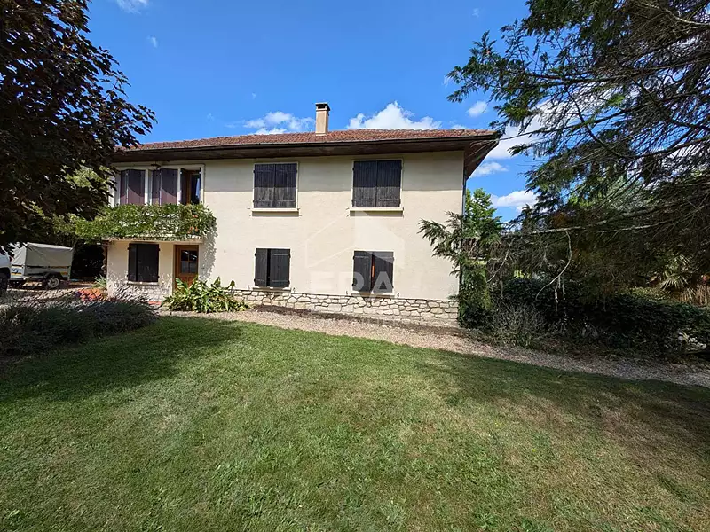Maison, 126,45 m²