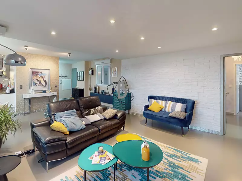 Appartement, 111,96 m²