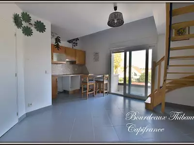 Appartement, 36 m²